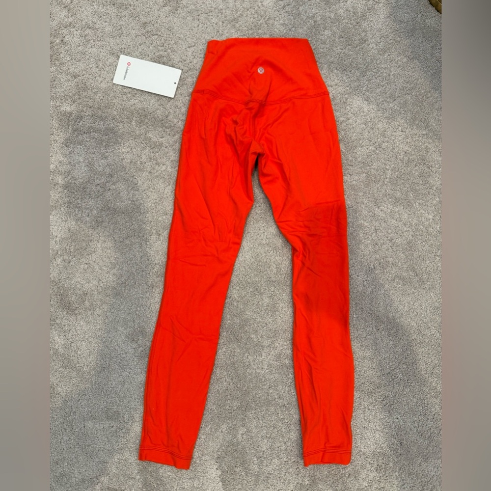 Lululemon align HR 25” leggings NWT